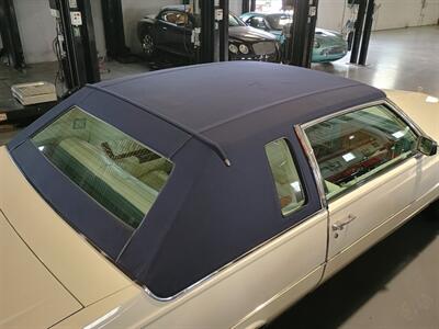 1979 Cadillac DeVille NAVY FULL FACTORY TOP  PHAETON - Photo 89 - Boca Raton, FL 33431