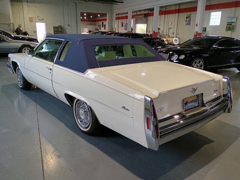 1979 Cadillac DeVille 5