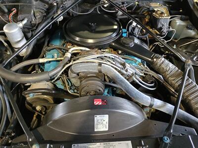 1979 Cadillac DeVille NAVY FULL FACTORY TOP  PHAETON - Photo 70 - Boca Raton, FL 33431