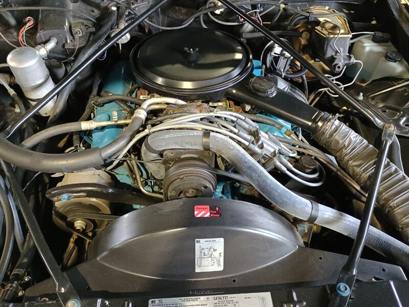 1979 Cadillac DeVille 139