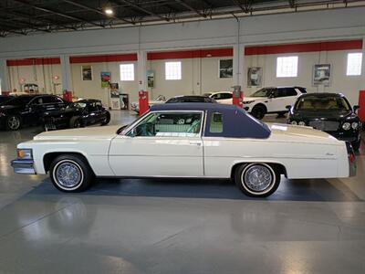 1979 Cadillac DeVille NAVY FULL FACTORY TOP  PHAETON - Photo 2 - Boca Raton, FL 33431