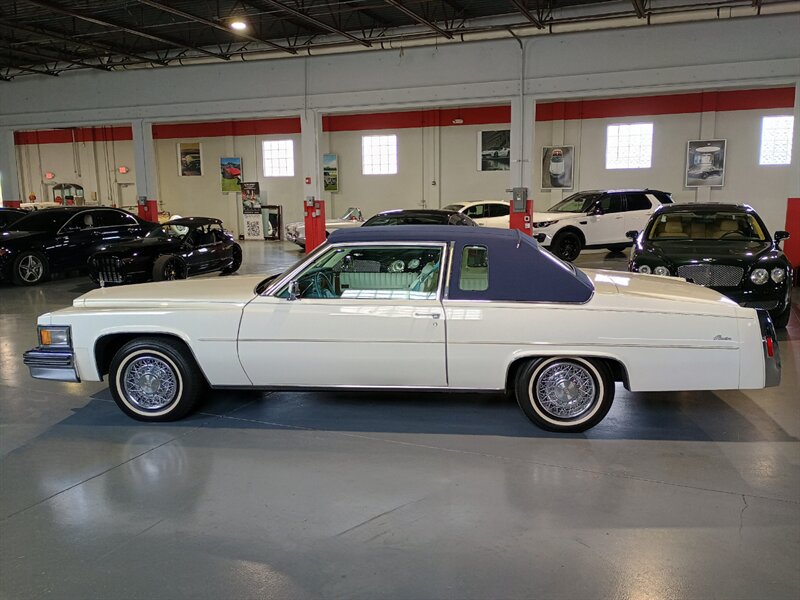 1979 Cadillac DeVille 3