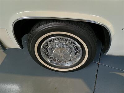 1979 Cadillac DeVille NAVY FULL FACTORY TOP  PHAETON - Photo 81 - Boca Raton, FL 33431