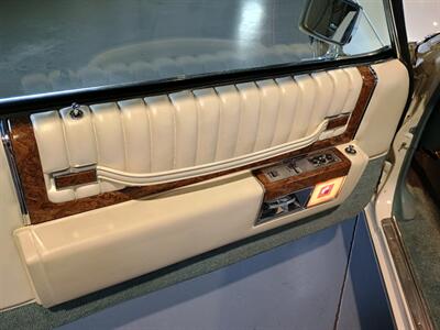 1979 Cadillac DeVille NAVY FULL FACTORY TOP  PHAETON - Photo 26 - Boca Raton, FL 33431