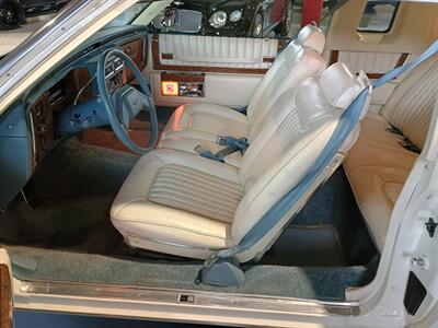 1979 Cadillac DeVille NAVY FULL FACTORY TOP  PHAETON - Photo 27 - Boca Raton, FL 33431
