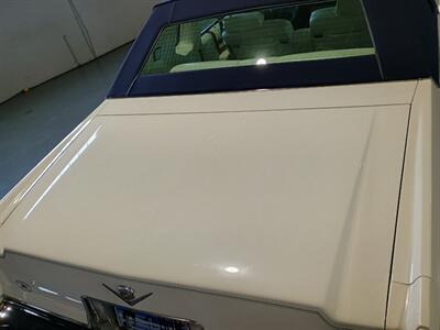 1979 Cadillac DeVille NAVY FULL FACTORY TOP  PHAETON - Photo 20 - Boca Raton, FL 33431
