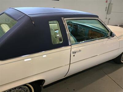 1979 Cadillac DeVille NAVY FULL FACTORY TOP  PHAETON - Photo 23 - Boca Raton, FL 33431