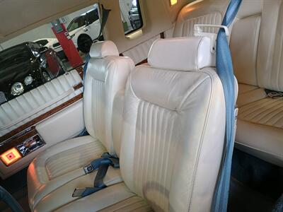 1979 Cadillac DeVille NAVY FULL FACTORY TOP  PHAETON - Photo 30 - Boca Raton, FL 33431