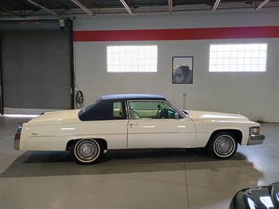 1979 Cadillac DeVille NAVY FULL FACTORY TOP  PHAETON - Photo 7 - Boca Raton, FL 33431