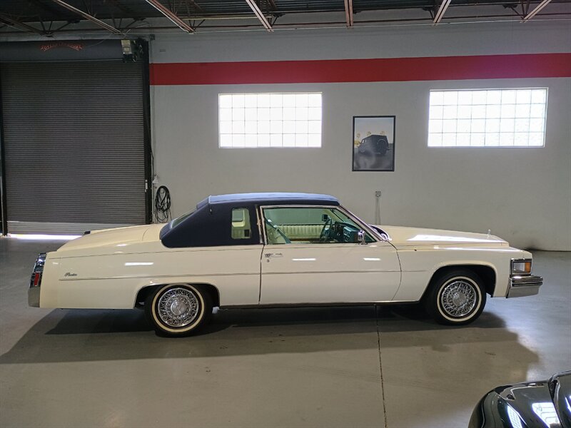 1979 Cadillac DeVille 13
