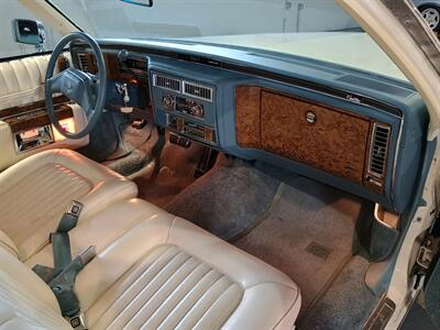 1979 Cadillac DeVille NAVY FULL FACTORY TOP  PHAETON - Photo 62 - Boca Raton, FL 33431