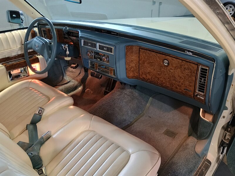 1979 Cadillac DeVille 123