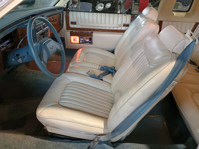 1979 Cadillac DeVille 55