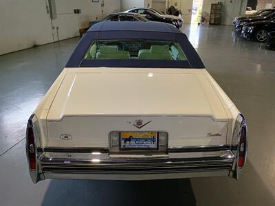 1979 Cadillac DeVille NAVY FULL FACTORY TOP  PHAETON - Photo 5 - Boca Raton, FL 33431