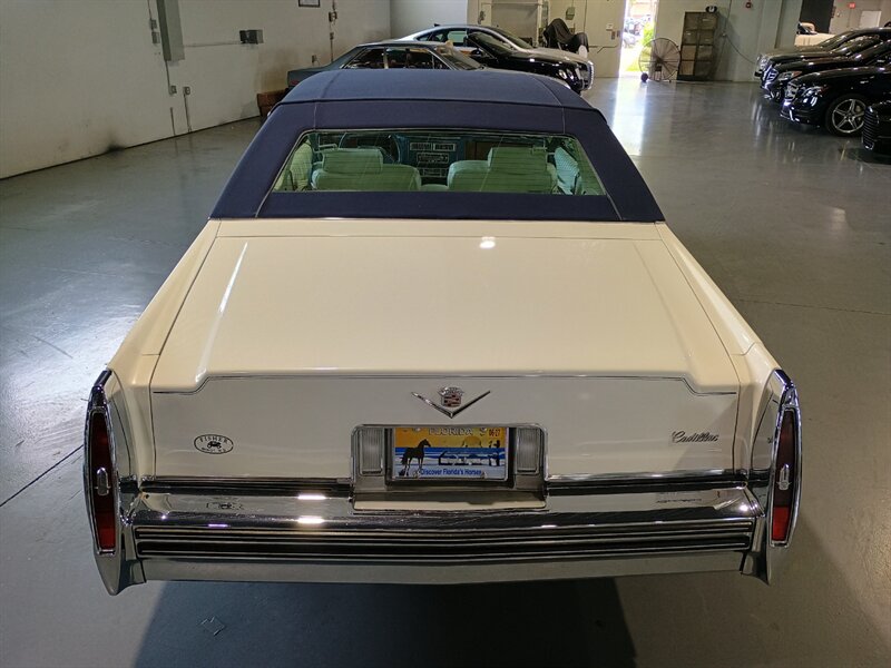 1979 Cadillac DeVille 9