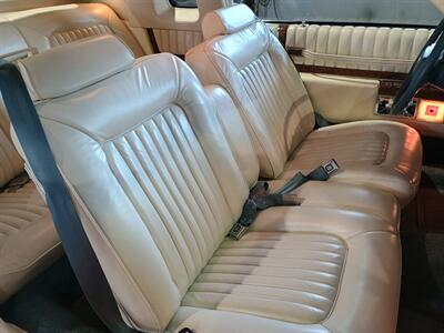 1979 Cadillac DeVille NAVY FULL FACTORY TOP  PHAETON - Photo 61 - Boca Raton, FL 33431