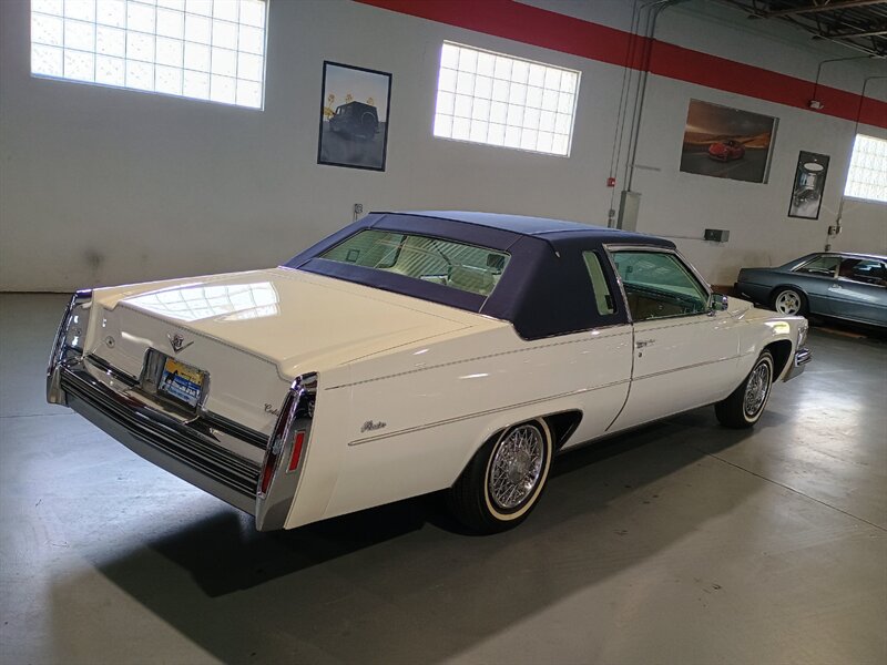 1979 Cadillac DeVille 11