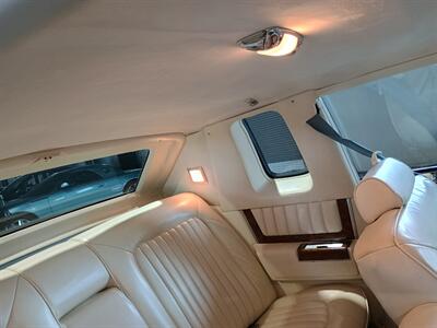 1979 Cadillac DeVille NAVY FULL FACTORY TOP  PHAETON - Photo 58 - Boca Raton, FL 33431
