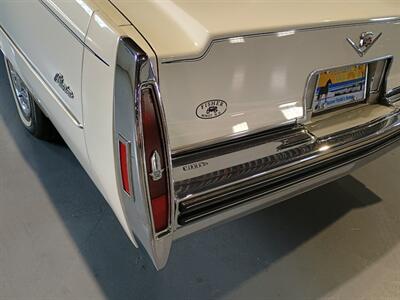 1979 Cadillac DeVille NAVY FULL FACTORY TOP  PHAETON - Photo 18 - Boca Raton, FL 33431