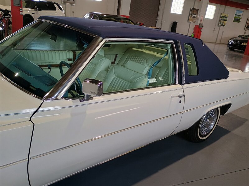1979 Cadillac DeVille 31