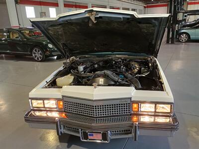 1979 Cadillac DeVille NAVY FULL FACTORY TOP  PHAETON - Photo 65 - Boca Raton, FL 33431