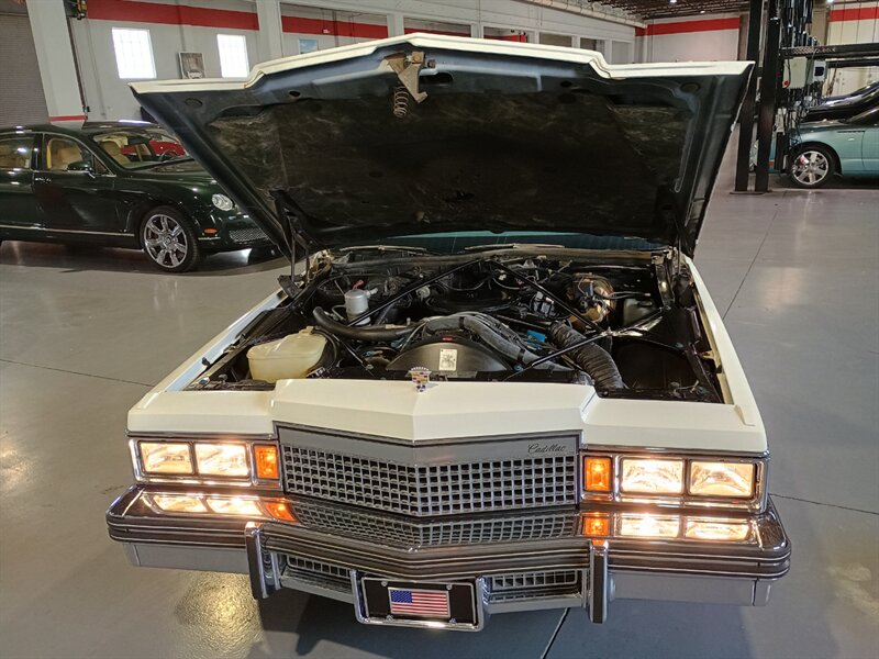 1979 Cadillac DeVille 129