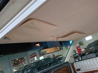 1979 Cadillac DeVille NAVY FULL FACTORY TOP  PHAETON - Photo 46 - Boca Raton, FL 33431