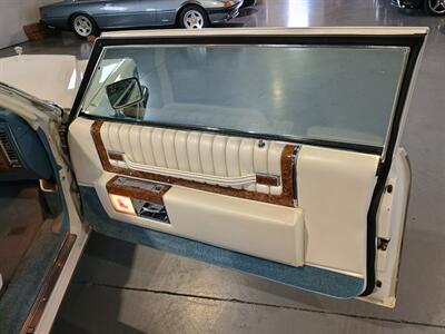 1979 Cadillac DeVille NAVY FULL FACTORY TOP  PHAETON - Photo 64 - Boca Raton, FL 33431
