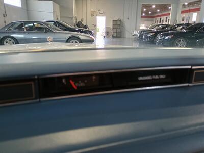 1979 Cadillac DeVille NAVY FULL FACTORY TOP  PHAETON - Photo 42 - Boca Raton, FL 33431