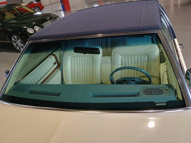 1979 Cadillac DeVille 27
