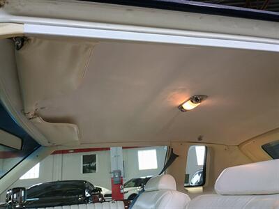 1979 Cadillac DeVille NAVY FULL FACTORY TOP  PHAETON - Photo 31 - Boca Raton, FL 33431