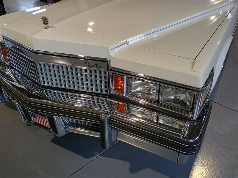 1979 Cadillac DeVille 23