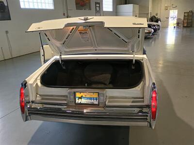 1979 Cadillac DeVille NAVY FULL FACTORY TOP  PHAETON - Photo 74 - Boca Raton, FL 33431