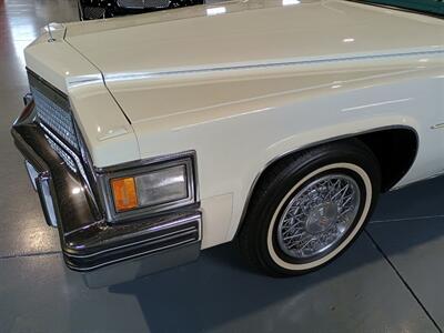 1979 Cadillac DeVille NAVY FULL FACTORY TOP  PHAETON - Photo 15 - Boca Raton, FL 33431