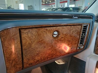 1979 Cadillac DeVille NAVY FULL FACTORY TOP  PHAETON - Photo 44 - Boca Raton, FL 33431