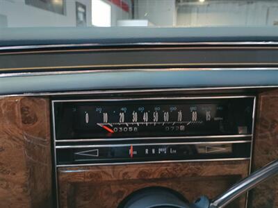 1979 Cadillac DeVille NAVY FULL FACTORY TOP  PHAETON - Photo 38 - Boca Raton, FL 33431