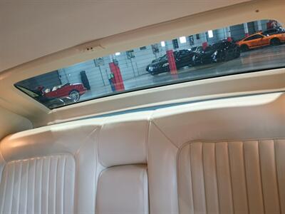 1979 Cadillac DeVille NAVY FULL FACTORY TOP  PHAETON - Photo 51 - Boca Raton, FL 33431