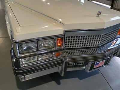 1979 Cadillac DeVille NAVY FULL FACTORY TOP  PHAETON - Photo 11 - Boca Raton, FL 33431