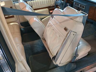 1979 Cadillac DeVille NAVY FULL FACTORY TOP  PHAETON - Photo 54 - Boca Raton, FL 33431