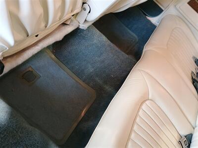 1979 Cadillac DeVille NAVY FULL FACTORY TOP  PHAETON - Photo 52 - Boca Raton, FL 33431
