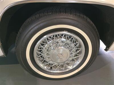 1979 Cadillac DeVille NAVY FULL FACTORY TOP  PHAETON - Photo 84 - Boca Raton, FL 33431