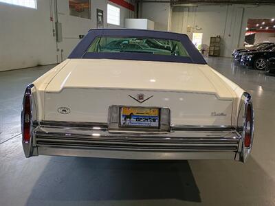 1979 Cadillac DeVille NAVY FULL FACTORY TOP  PHAETON - Photo 4 - Boca Raton, FL 33431
