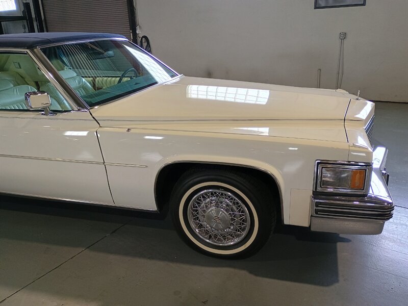 1979 Cadillac DeVille 47