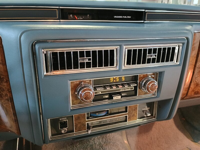 1979 Cadillac DeVille 85