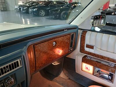 1979 Cadillac DeVille NAVY FULL FACTORY TOP  PHAETON - Photo 41 - Boca Raton, FL 33431