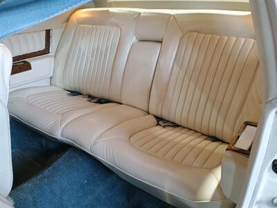 1979 Cadillac DeVille NAVY FULL FACTORY TOP  PHAETON - Photo 48 - Boca Raton, FL 33431