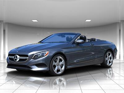 2017 Mercedes-Benz S 550   - Photo 1 - Boca Raton, FL 33431