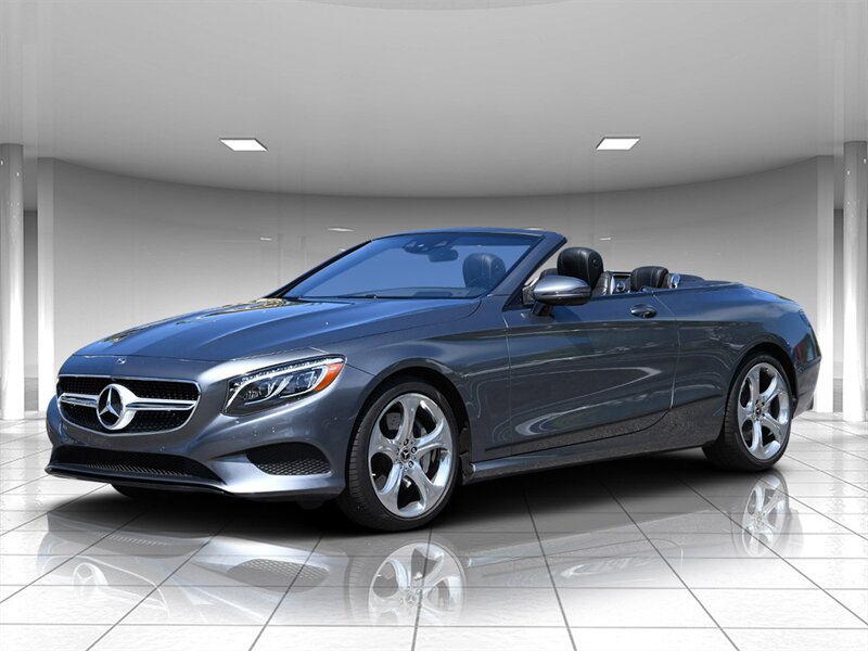 2017 Mercedes-Benz S 550  
