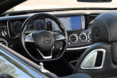 2017 Mercedes-Benz S 550   - Photo 33 - Boca Raton, FL 33431