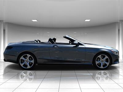2017 Mercedes-Benz S 550   - Photo 10 - Boca Raton, FL 33431